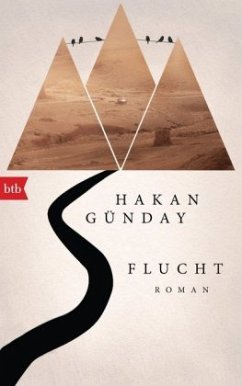 Flucht - Günday, Hakan