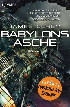 Babylons Asche / Expanse Bd.6 - Corey, James