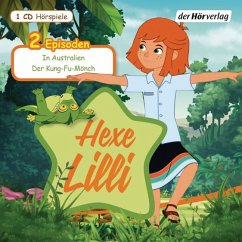 Hexe Lilli: In Australien & Der Kung-Fu-Mönch