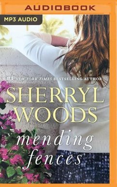 Mending Fences - Woods, Sherryl