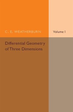 Cover Differential Geometry of Three Dimensions