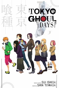 Tokyo Ghoul: Days - Towada, Shin