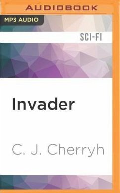 Invader: Foreigner Sequence 1, Book 2 - Cherryh, C. J.