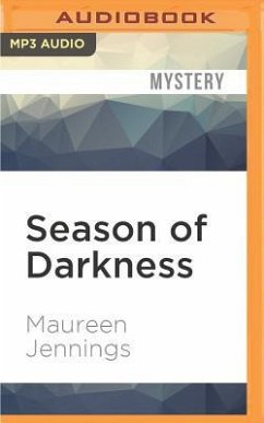 Season of Darkness - Jennings, Maureen