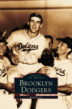 Brooklyn Dodgers - Rucker, Mark