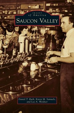 Cover Saucon Valley
