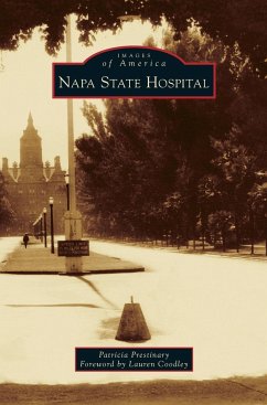 Napa State Hospital - Prestinary, Patricia