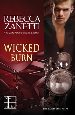 Wicked Burn - Zanetti, Rebecca