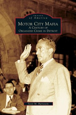 Motor City Mafia - Burnstein, Scott M.