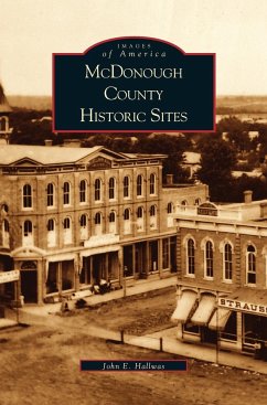 McDonough County Historic Sites - Hallwas, John E.