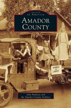 Amador County - Poultney, John; Amador County Archives