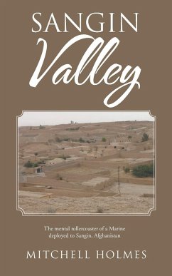 Sangin Valley - Holmes, Mitchell