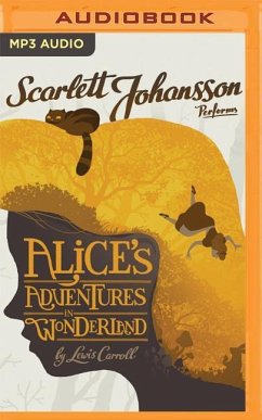 Alice's Adventures in Wonderland - Carroll, Lewis