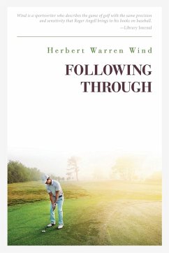 Following Through - Wind, Herbert Warren