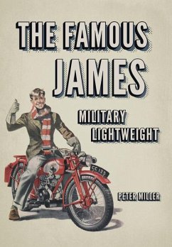 The Famous James Military Lightweight - Miller, Peter