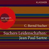 Suchers Leidenschaften: Jean Paul Sartre (MP3-Download)