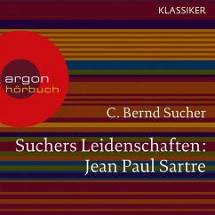 Suchers Leidenschaften: Jean Paul Sartre (MP3-Download) - Sucher, C. Bernd