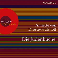 Die Judenbuche (MP3-Download) - Droste-Hülshoff, Annette von