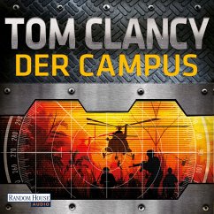 Der Campus (MP3-Download) - Clancy, Tom