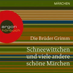 Schneewittchen und viele andere schöne Märchen (MP3-Download) - Grimm, Brüder