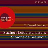 Suchers Leidenschaften: Simone de Beauvoir (MP3-Download)