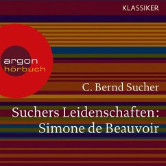 Suchers Leidenschaften: Simone de Beauvoir (MP3-Download) - Sucher, C. Bernd