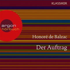 Der Auftrag (MP3-Download) - Balzac, Honoré de