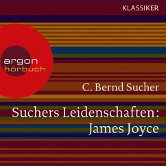 Suchers Leidenschaften: James Joyce (MP3-Download) - Sucher, C. Bernd
