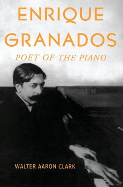 Cover Enrique Granados (eBook, ePUB)