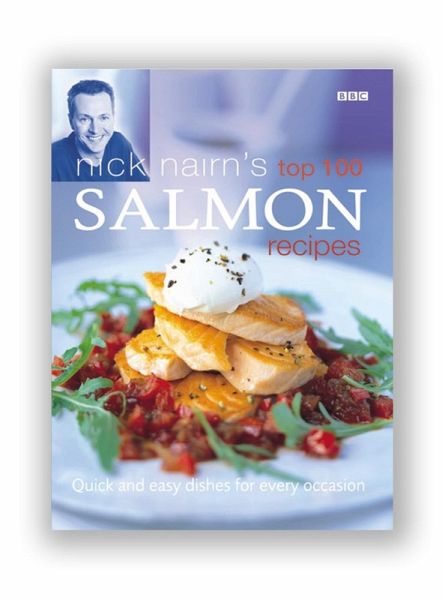Nick Nairn's Top 100 Salmon Recipes (eBook, ePUB)