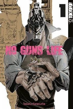No Guns Life Bd.1 - Karasuma, Tasaku