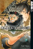 Der Schwur des Jünglings / Black Clover Bd.1