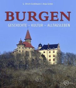 Burgen - Großmann, G. Ulrich;Grebe, Anja