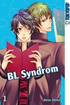 BL Syndrom Bd.1 - Shiina, Akino