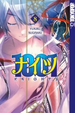 1001 Knights Bd.8 - Sugisaki, Yukiru