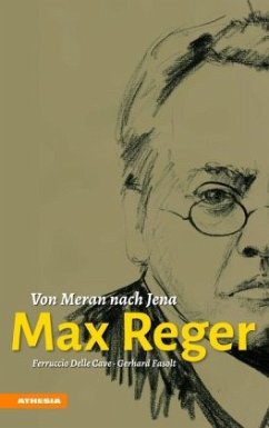 Max Reger - Delle Cave, Ferruccio;Fasolt, Gerhard