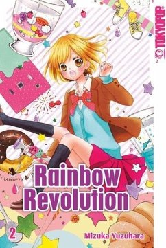 Rainbow Revolution Bd.2 - Yuzuhara, Mizuka