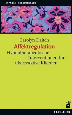 Affektregulation - Daitch, Carolyn