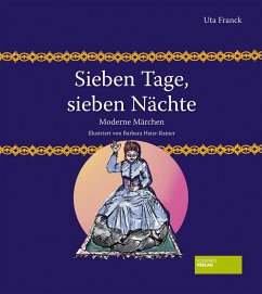 Cover Sieben Tage, sieben Nächte