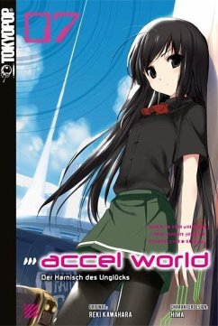 Accel World - Novel Bd.7 - Hima;Biipii;Kawahara, Reki