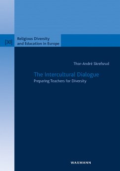 The Intercultural Dialogue Cover The Intercultural Dialogue