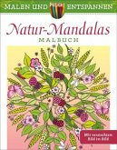 Malen und entspannen: Natur-Mandalas