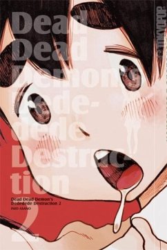 Dead Dead Demon's Dededede Destruction Bd.2 - Asano, Inio