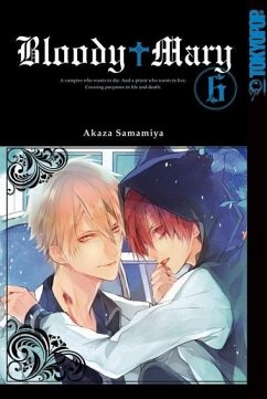 Bloody Mary Bd.6 - Samamiya, Akaza