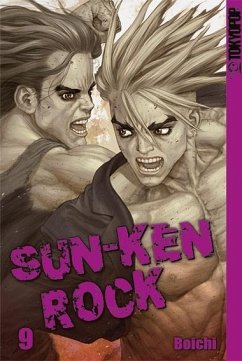 Sun-Ken Rock Bd.9 - Boichi