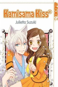 Kamisama Kiss Bd.21 - Suzuki, Julietta