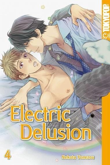 Buch-Reihe Electric Delusion