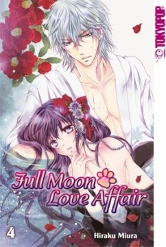 Full Moon Love Affair Bd.4 - Miura, Hiraku
