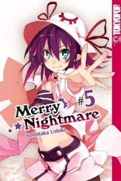 Merry Nightmare Bd.5 - Ushiki, Yoshitaka