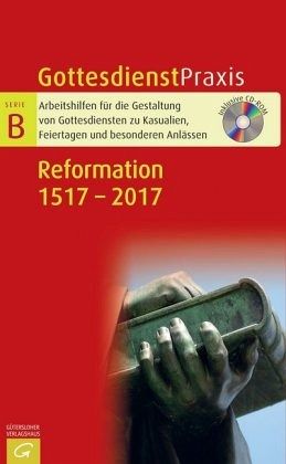Reformation 1517 - 2017, m. CD-ROM Reformation 1517 - 2017, m. CD-ROM